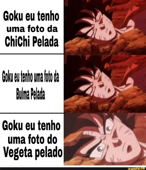 goku pelada|goku videos